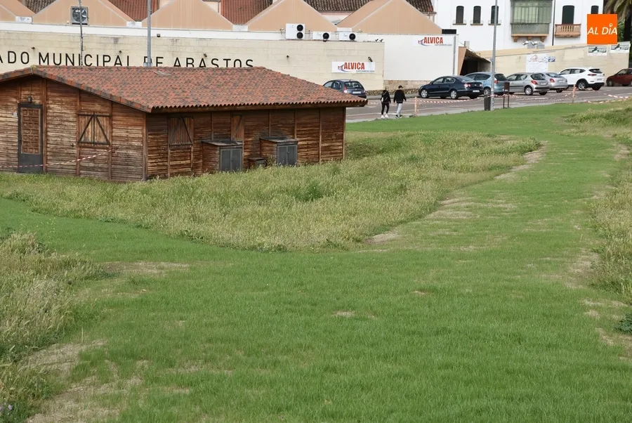 Foto 4 - Suprimido un atajo de Sefarad a Yurramendi dentro del objetivo de arreglar los glacis