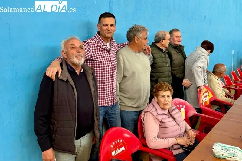 Cantalpino celebra su multitudinaria comida de San Isidro