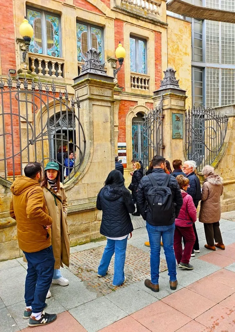 Museo Art Nouveau y Art Déco.