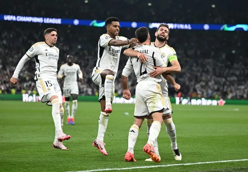 Galería de imágenes de la final de la Champions / Fotos: UEFA
