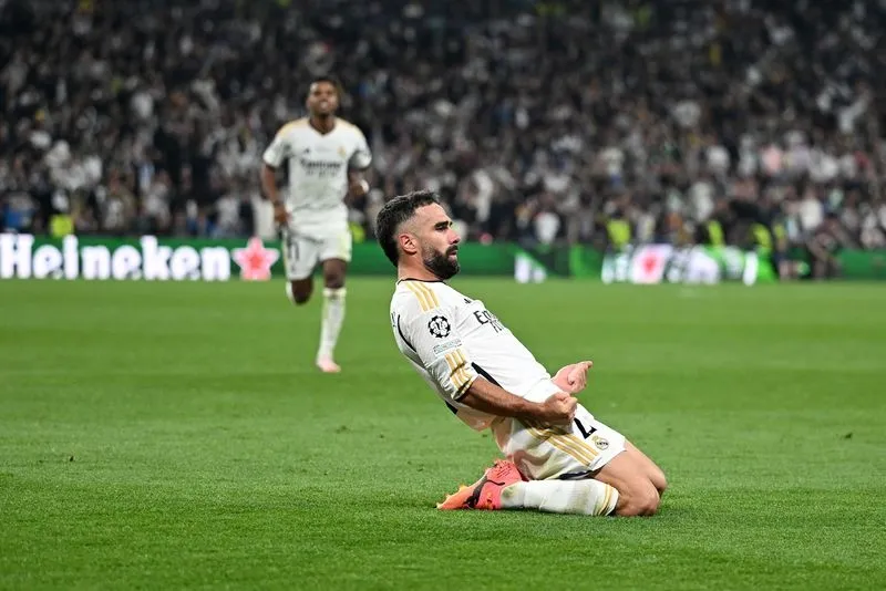 Galería de imágenes de la final de la Champions / Fotos: UEFA