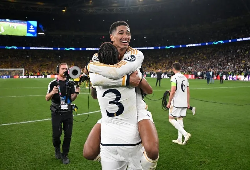 Galería de imágenes de la final de la Champions / Fotos: UEFA