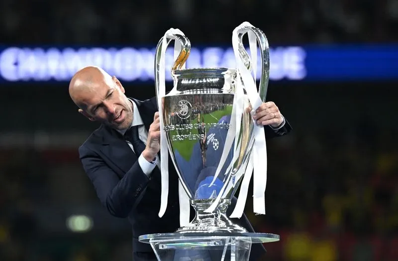 Galería de imágenes de la final de la Champions / Fotos: UEFA