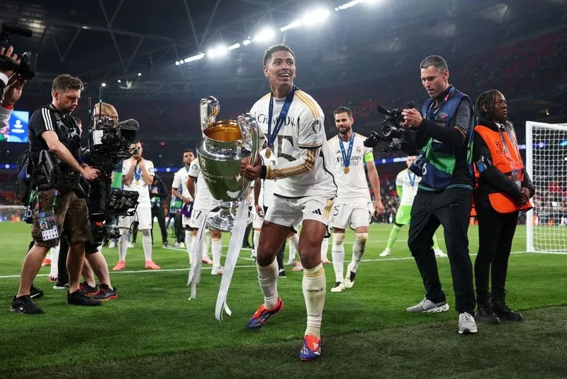 Galería de imágenes de la final de la Champions / Fotos: UEFA