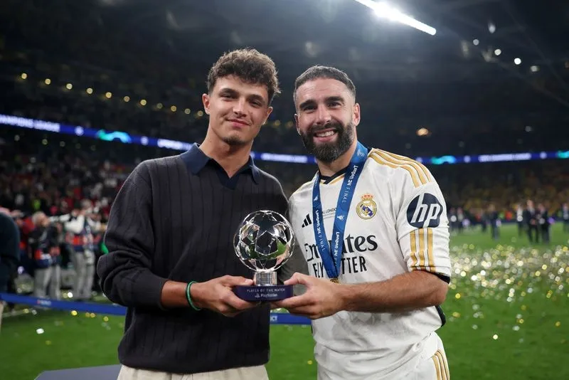 Galería de imágenes de la final de la Champions / Fotos: UEFA