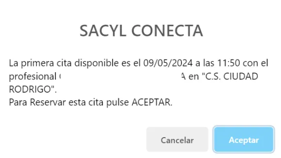 Foto 3 - Una semana de espera para ser atendidos por el m&eacute;dico de cabecera en el Centro de Salud