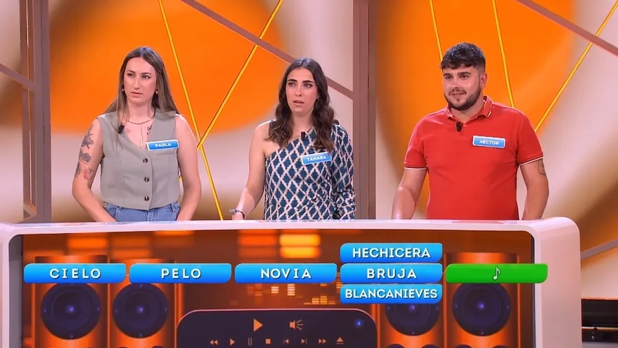 Foto 4 - Mir&oacute;briga Joven cae frente a los Mozos de Arousa en &lsquo;Reacci&oacute;n en Cadena&rsquo;