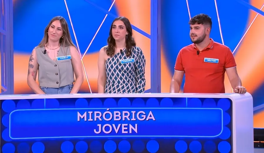Foto 5 - Mir&oacute;briga Joven cae frente a los Mozos de Arousa en &lsquo;Reacci&oacute;n en Cadena&rsquo;