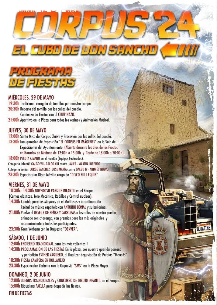 Foto 2 - &ldquo;Hemos regresado al pasado recuperando actividades demandadas por nuestros vecinos que tanto &eacute;xito tuvieron&rdquo;