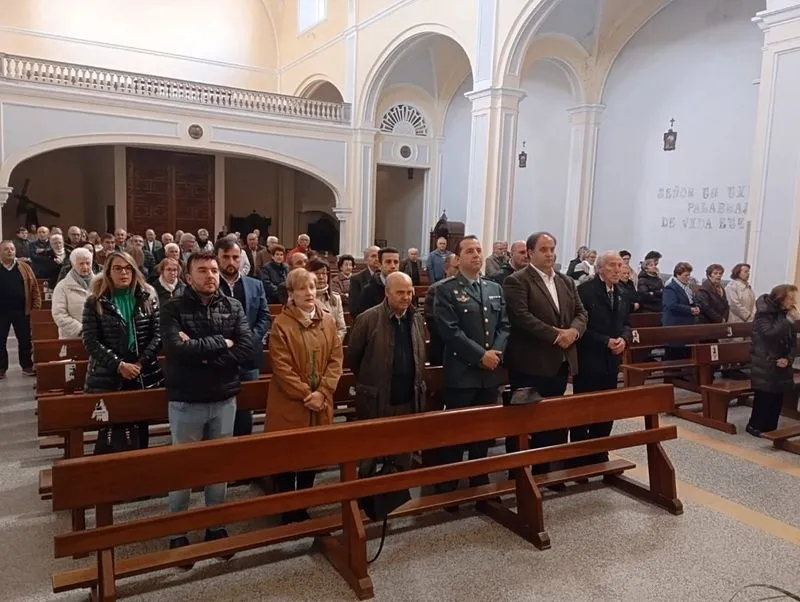 Celebración de San Isidro en Guijuelo