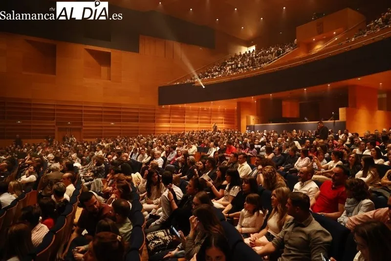 Concierto de Pablo López en el Caem. Fotos: David Sañudo.