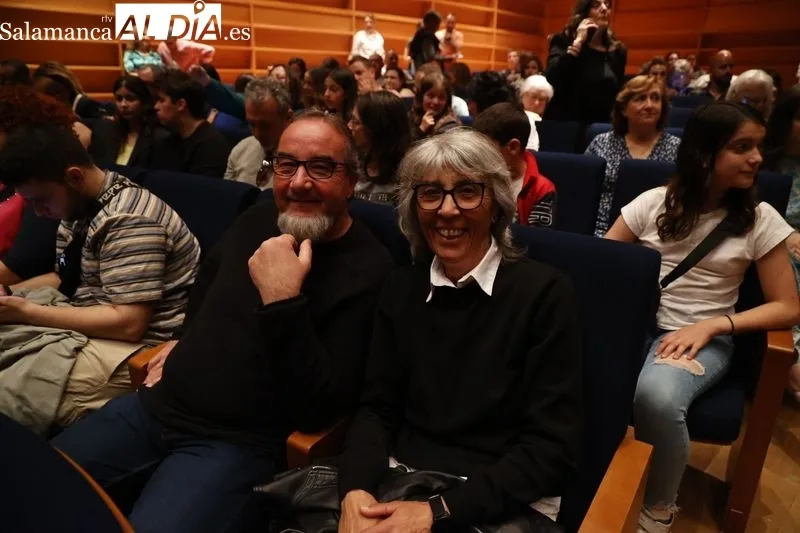 Concierto de Pablo López en el Caem. Fotos: David Sañudo.