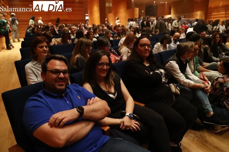 Concierto de Pablo López en el Caem. Fotos: David Sañudo.