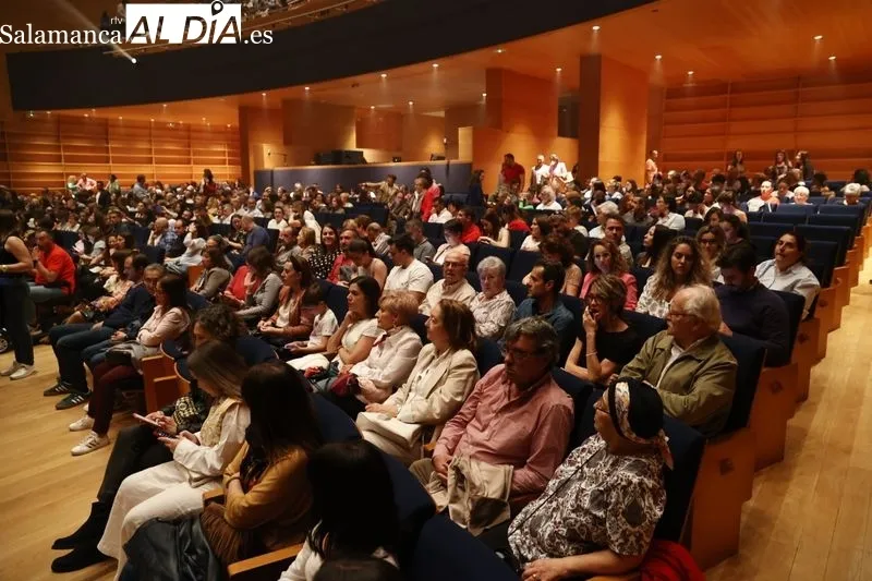 Concierto de Pablo López en el Caem. Fotos: David Sañudo.