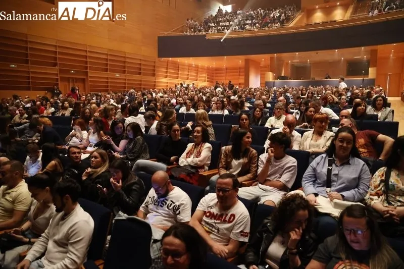 Concierto de Pablo López en el Caem. Fotos: David Sañudo.