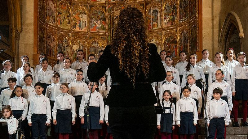 El Coro Ciudad de Salamanca abre el plazo de selección de nuevas voces