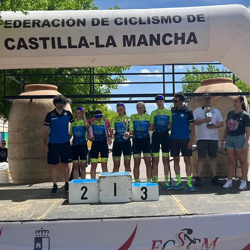 Corredoras del HYD - Ciudad de Salamanca