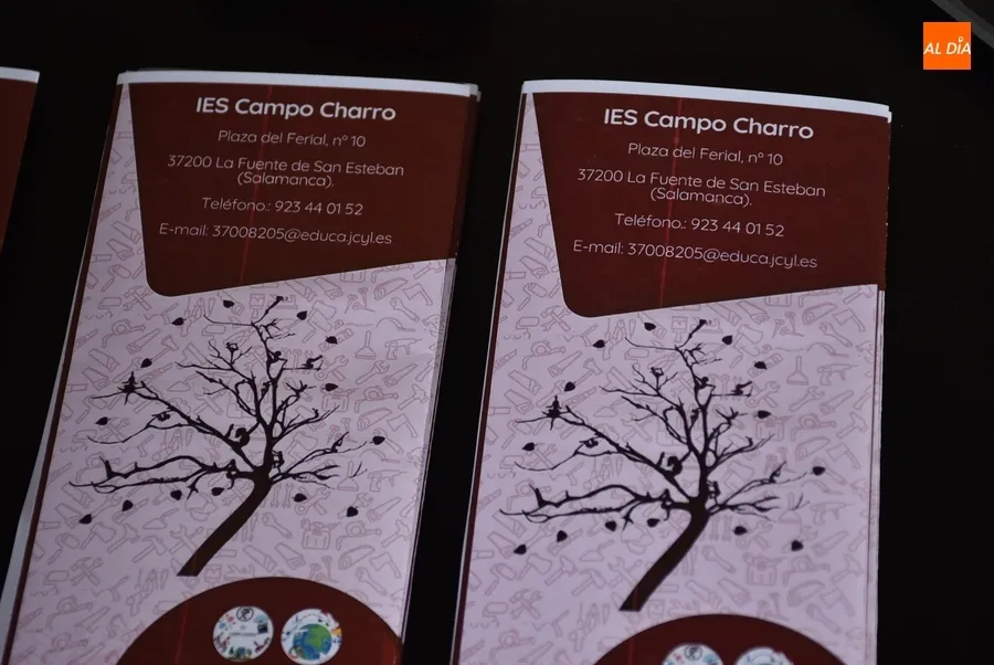 Foto 8 - Los IES promocionan su oferta de Formaci&oacute;n Profesional con catapulta incluida