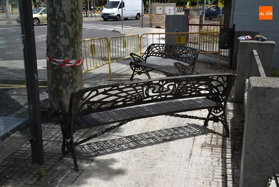 Foto 8 - En marcha una intervenci&oacute;n para &lsquo;alimentar&rsquo; la primera electrolinera de la Avenida de B&eacute;jar