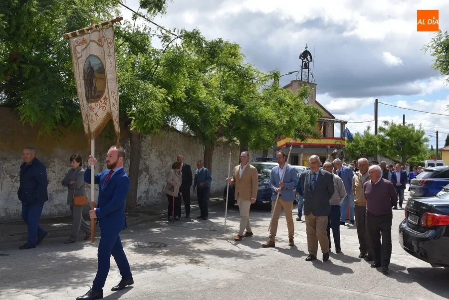 Foto 10 - Solemne apertura a la par que musical de las fiestas patronales de Carpio de Azaba