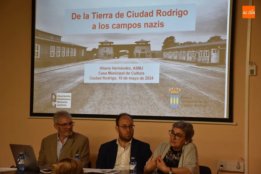 Foto 5 - Abierto el homenaje de Ciudad Rodrigo a Tom&aacute;s Calleja Juanes