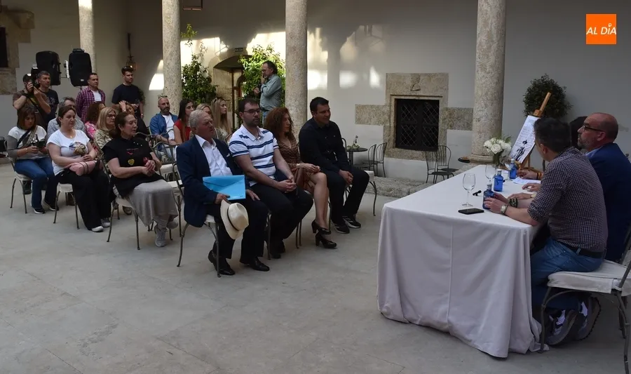 Foto 4 - Inaugurada la novedosa feria MiroWeek para promocionar el comercio de Mir&oacute;briga y el entorno