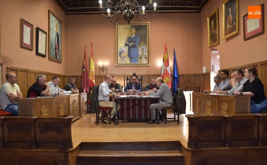 Foto 2 - La Mancomunidad se ahorrar&aacute; de forma &lsquo;inesperada&rsquo; 108.900&euro; a la hora de comprar una barredora