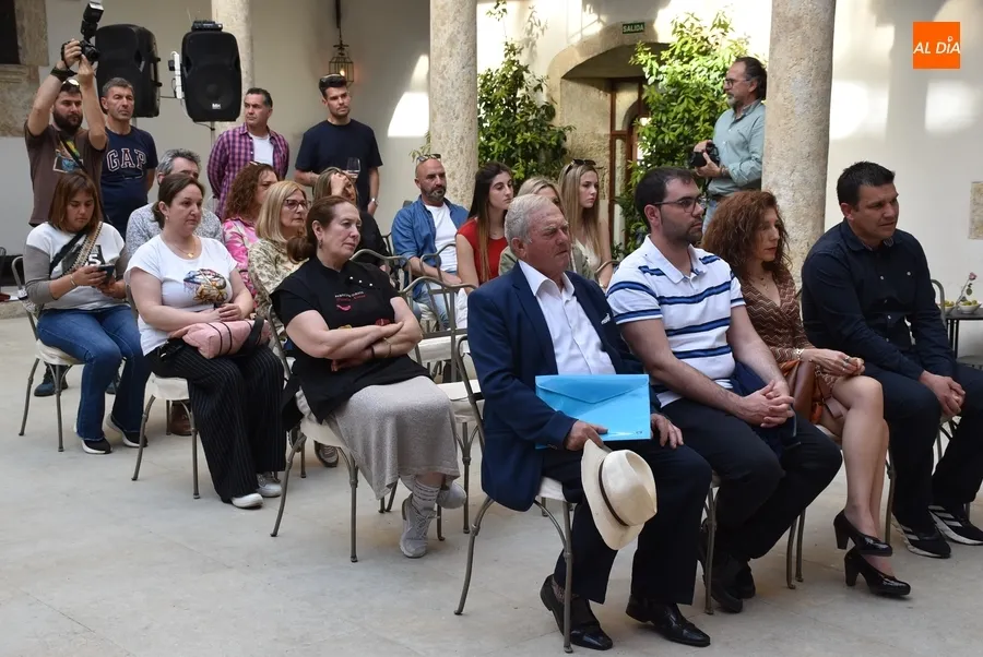 Foto 5 - Inaugurada la novedosa feria MiroWeek para promocionar el comercio de Mir&oacute;briga y el entorno