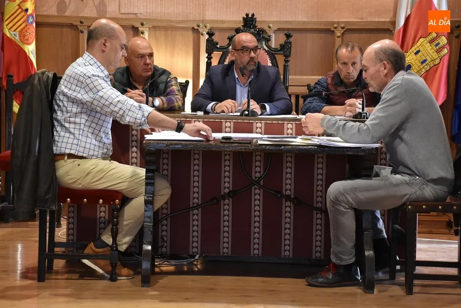 Foto 3 - La Mancomunidad se ahorrar&aacute; de forma &lsquo;inesperada&rsquo; 108.900&euro; a la hora de comprar una barredora