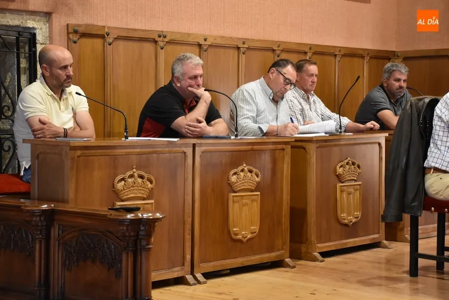 Foto 4 - La Mancomunidad se ahorrar&aacute; de forma &lsquo;inesperada&rsquo; 108.900&euro; a la hora de comprar una barredora