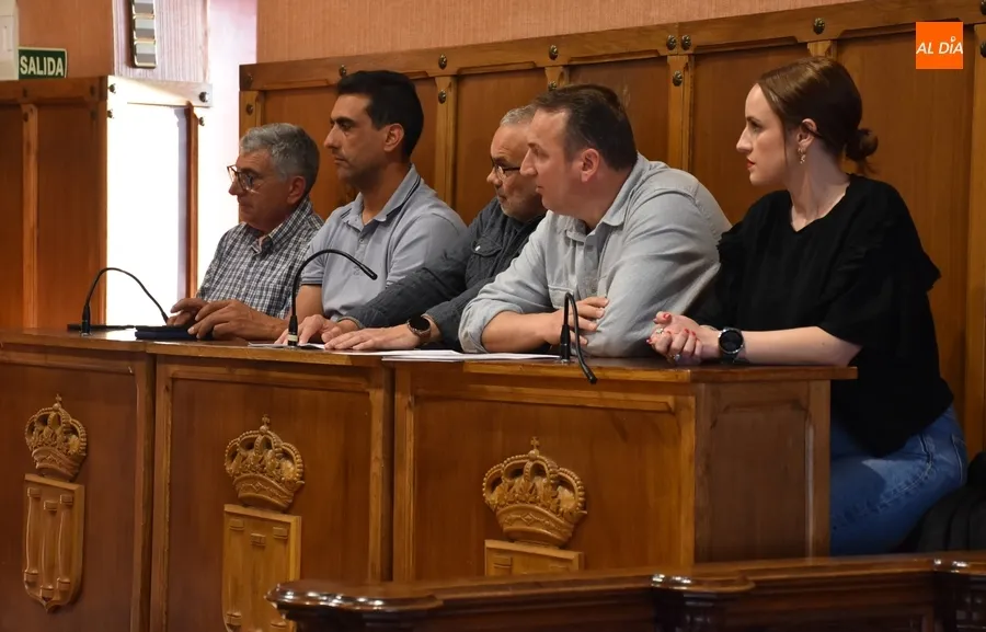Foto 5 - La Mancomunidad se ahorrar&aacute; de forma &lsquo;inesperada&rsquo; 108.900&euro; a la hora de comprar una barredora