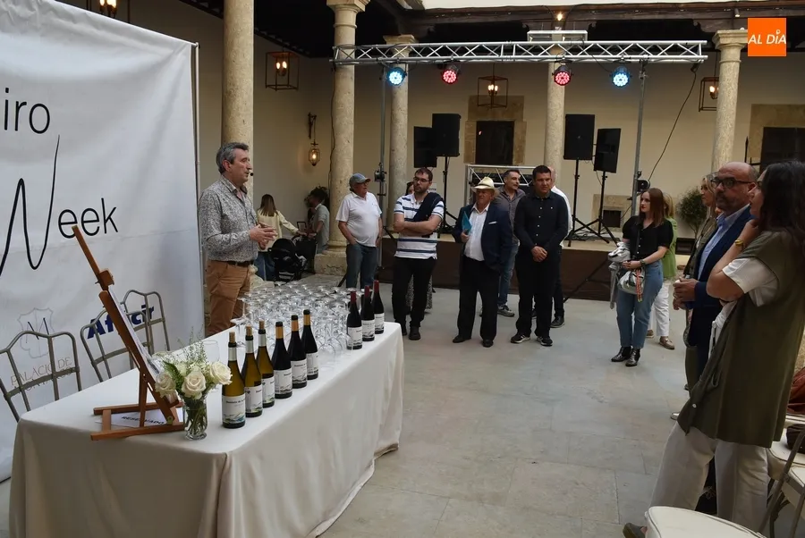 Foto 9 - Inaugurada la novedosa feria MiroWeek para promocionar el comercio de Mir&oacute;briga y el entorno