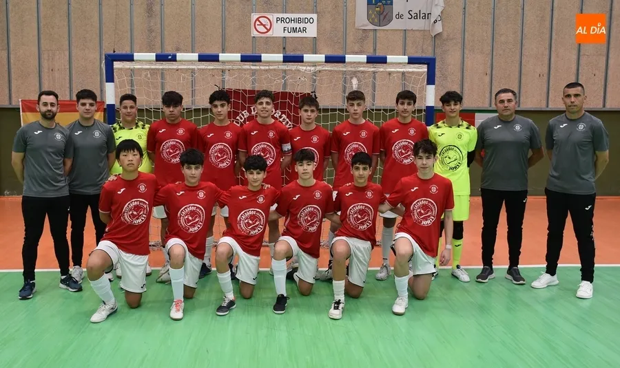 Foto 5 - Victoria sin complicaciones para cerrar el curso del III Cadete ante el colista