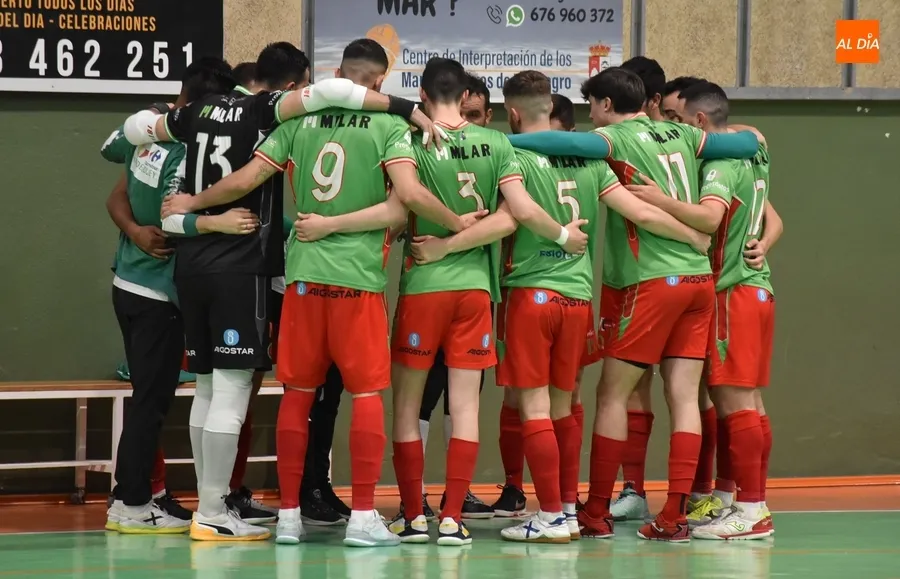 Foto 11 - El III Senior cierra el curso firmando tablas con el campe&oacute;n en un partidazo