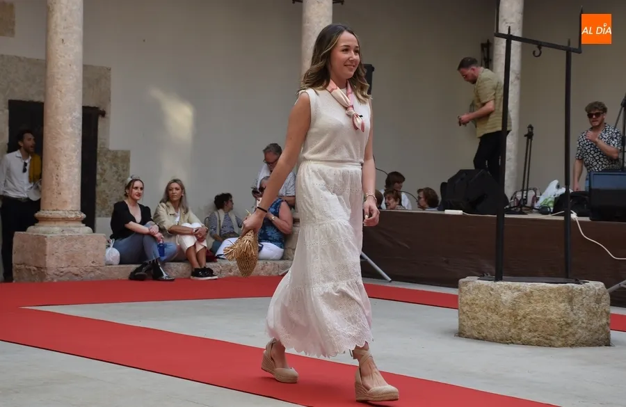 Foto 2 - El desfile de moda de la MiroWeek despierta un notable inter&eacute;s