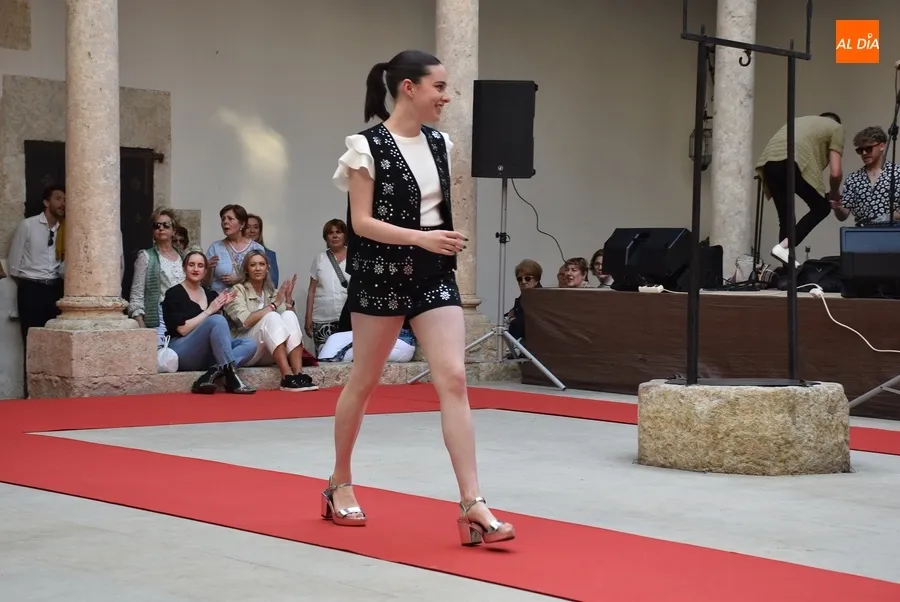 Foto 6 - El desfile de moda de la MiroWeek despierta un notable inter&eacute;s