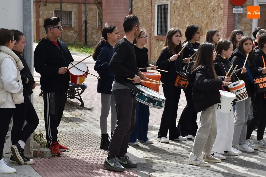 Foto 3 - 75 docentes de M&uacute;sica de toda Castilla y Le&oacute;n toman parte en un Encuentro en Ciudad Rodrigo
