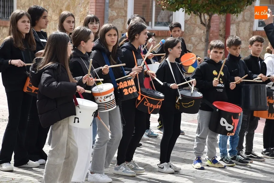 Foto 4 - 75 docentes de M&uacute;sica de toda Castilla y Le&oacute;n toman parte en un Encuentro en Ciudad Rodrigo