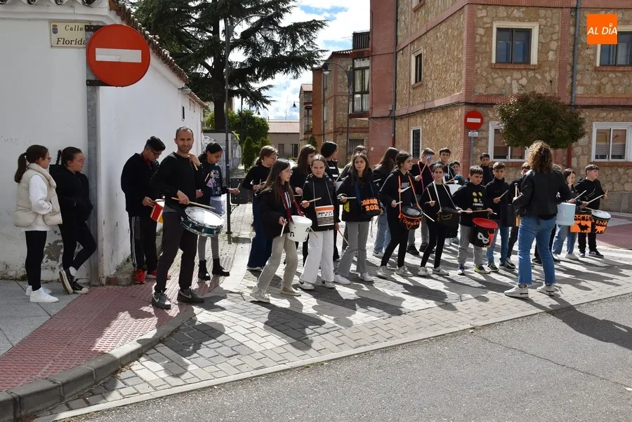 Foto 7 - 75 docentes de M&uacute;sica de toda Castilla y Le&oacute;n toman parte en un Encuentro en Ciudad Rodrigo