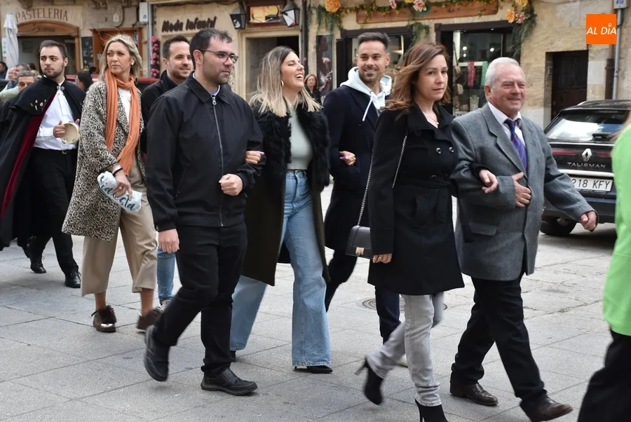 Foto 11 - Leticia Mart&iacute;n Palos inaugura la Feria del Farinato relatando la &ldquo;nueva visi&oacute;n&rdquo; que le ha dado