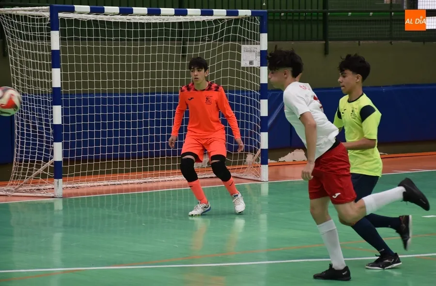Foto 2 - El IES Ramos del Manzano arrasa en la final provincial Cadete de los Juegos Escolares