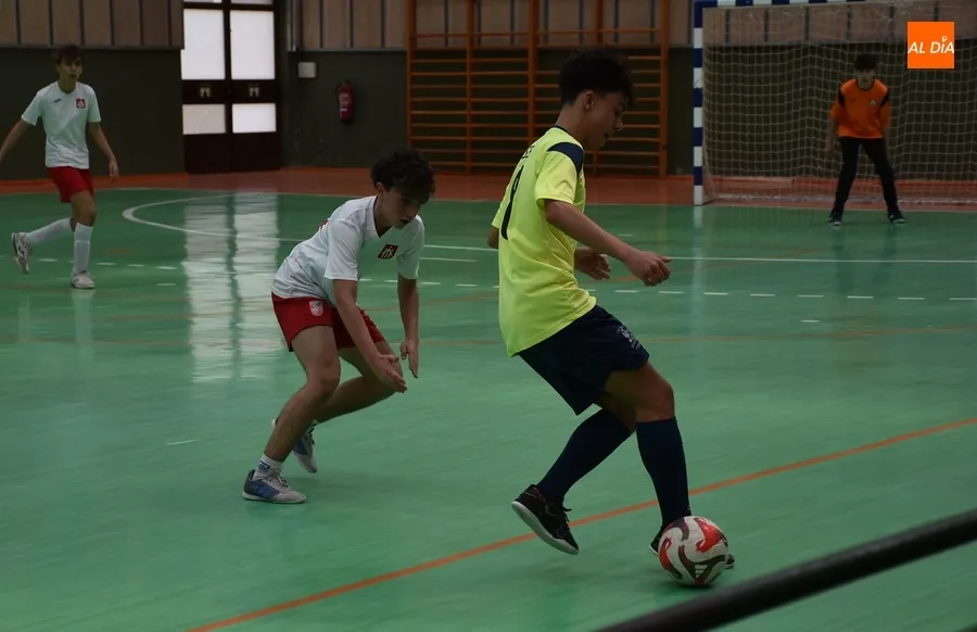 Foto 4 - El IES Ramos del Manzano arrasa en la final provincial Cadete de los Juegos Escolares