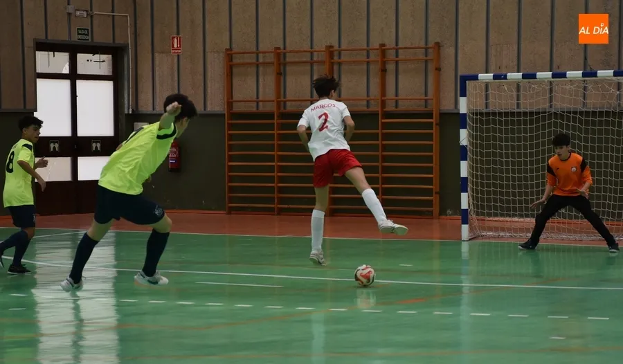 Foto 5 - El IES Ramos del Manzano arrasa en la final provincial Cadete de los Juegos Escolares