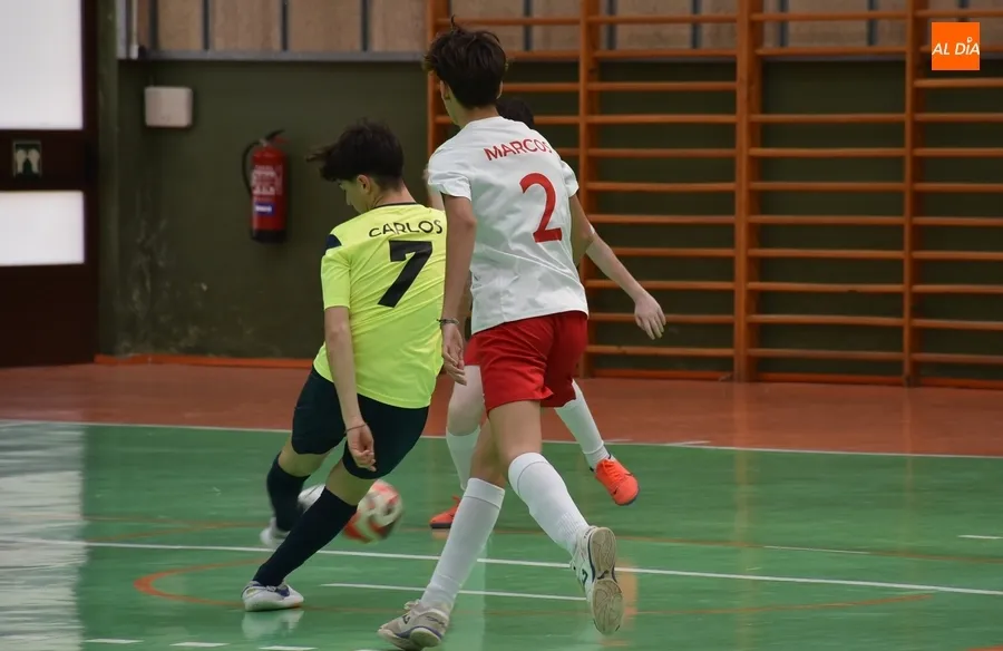 Foto 6 - El IES Ramos del Manzano arrasa en la final provincial Cadete de los Juegos Escolares