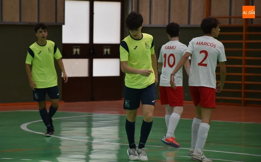 Foto 7 - El IES Ramos del Manzano arrasa en la final provincial Cadete de los Juegos Escolares