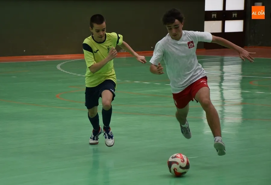 Foto 8 - El IES Ramos del Manzano arrasa en la final provincial Cadete de los Juegos Escolares