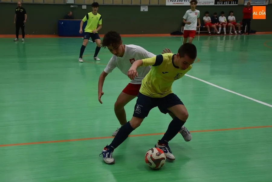 Foto 9 - El IES Ramos del Manzano arrasa en la final provincial Cadete de los Juegos Escolares