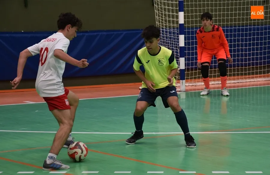 Foto 10 - El IES Ramos del Manzano arrasa en la final provincial Cadete de los Juegos Escolares