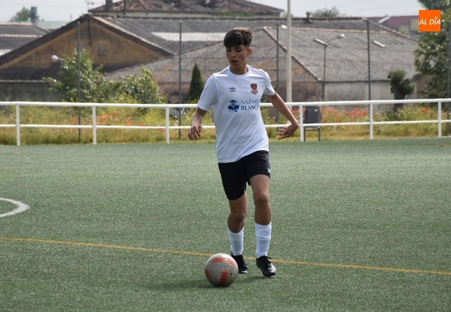 Foto 2 - El Cadete del Ciudad Rodrigo golea en el cierre de una satisfactoria temporada