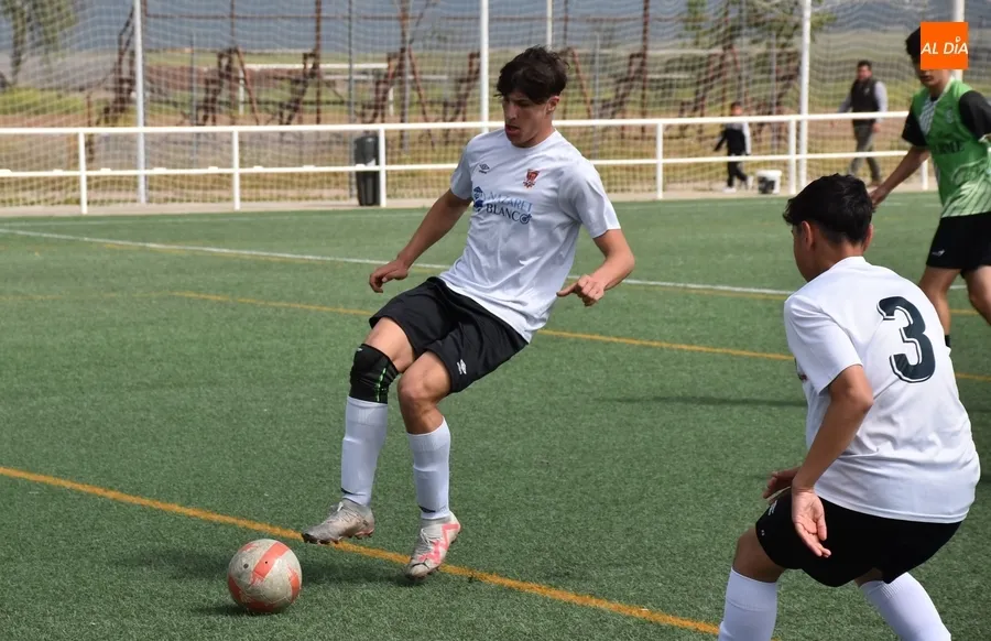 Foto 5 - El Cadete del Ciudad Rodrigo golea en el cierre de una satisfactoria temporada